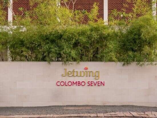 Фото Jetwing Colombo Seven
