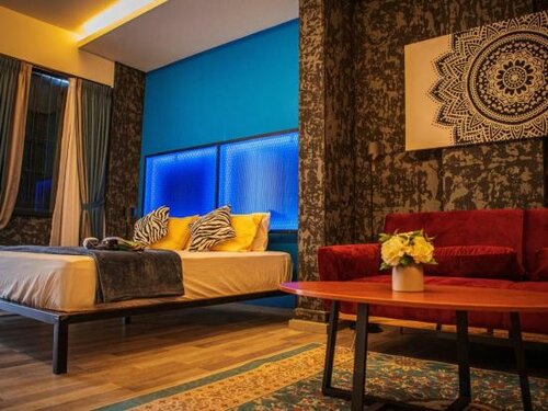 Гостиница Attic Hotel в Джорджтауне