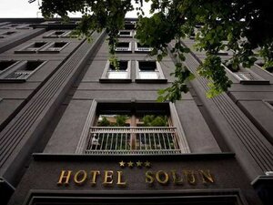 Гостиница Hotel Solun
