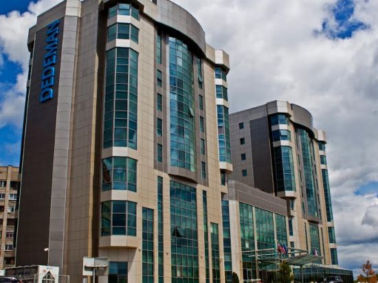 Фото Hayat hospitality