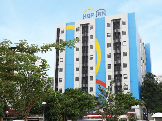Фото Hop Inn Hotel Ermita Manila