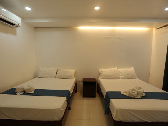 Фото Samba Bluewater Resort