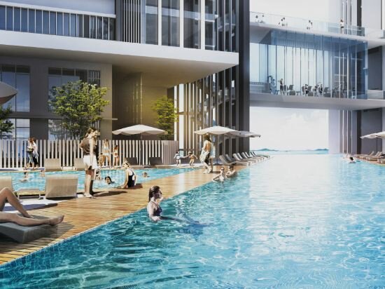 Apartments Imperio Residence by Myplace, Malacca, photo