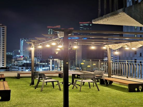 Фото Haeundae Thevan Hotel