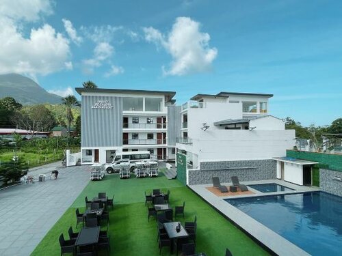 Гостиница Orient De Galera Beach Resort в Провинции Восточный Миндоро
