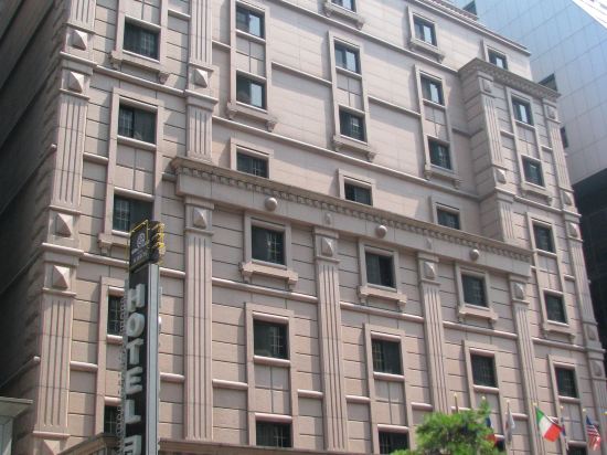 Фото Hotel Kobos