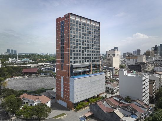 Фото Four Points by Sheraton Kuala Lumpur, Chinatown