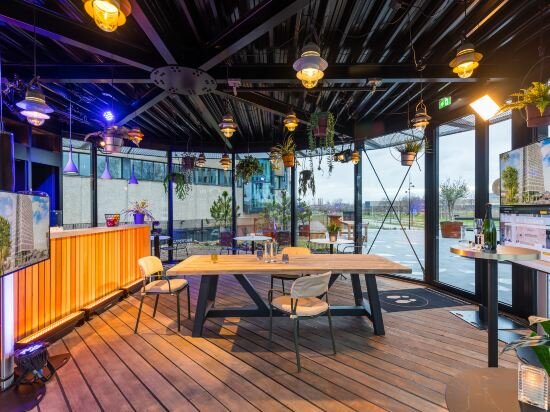 Фото Postillion Amsterdam