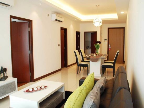 Фото Grand Paragon Hotel Johor Bahru