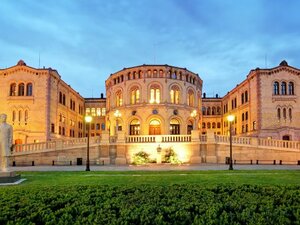 Гостиница First Hotel Millennium