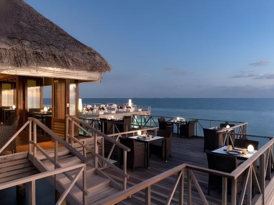 Фото Per Aquum Huvafen Fushi