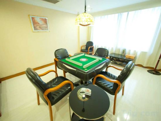 Фото Jinling Mandarin Garden Hotel Nanjing