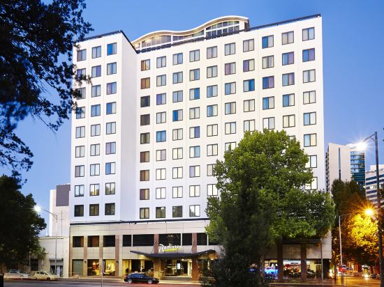 Фото Radisson Hotel on Flagstaff Gardens Melbourne