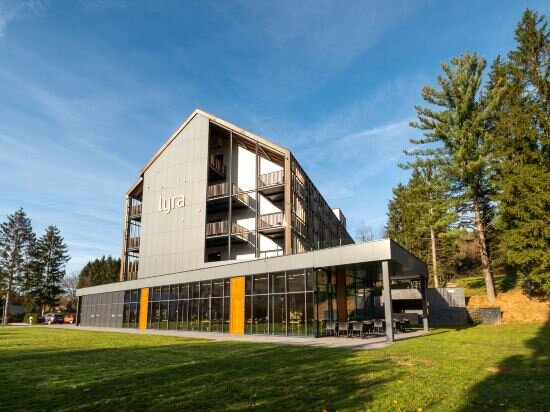 Фото Lyra Hotel Plitvice