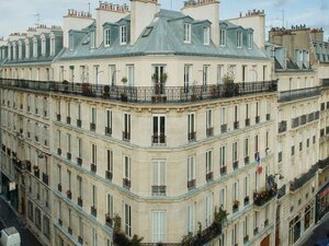 Гостиница Hotel Quartier Latin