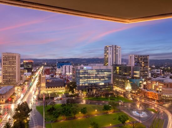 Фото Hilton Adelaide