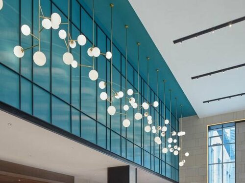 Гостиница Holiday Inn Express Harbin Qunli, an Ihg Hotel в Харбине