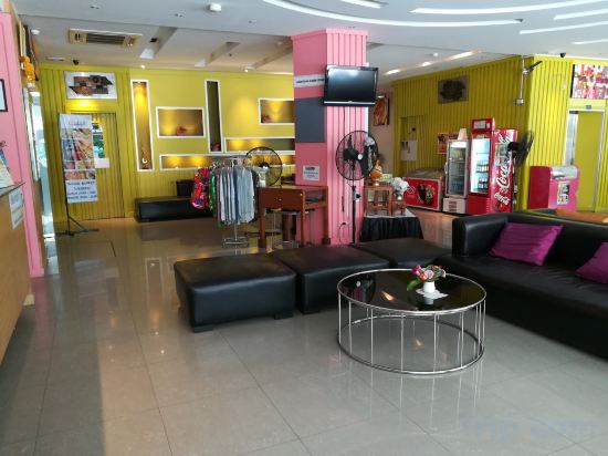 Фото Pattaya Loft Hotel