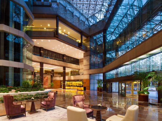 Фото Jin Jiang Tower