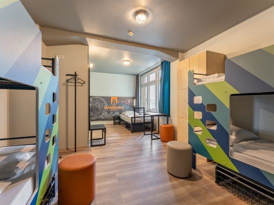 Фото A&o Hamburg Hauptbahnhof