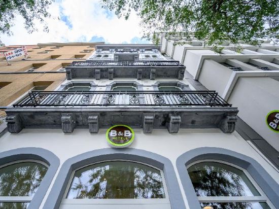 Фото B&b Hotel Brussels Centre Gare du Midi