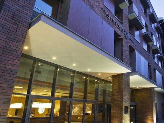 Фото Marmara Hotel Budapest