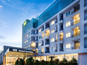 Hotel Santika Mega City Bekasi (West Java, Bekasi, Bekasi Raya), hotel