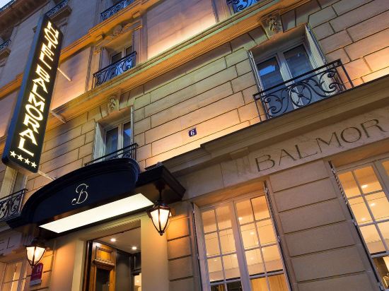 Фото Hotel Balmoral