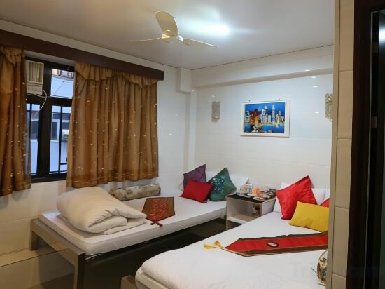 Hotel Om Guest House, Kowloon, photo