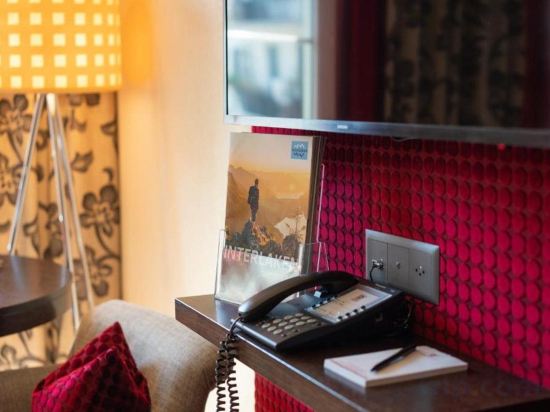 Фото Hotel Krebs Interlaken