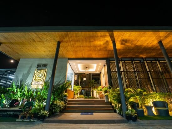 Фото Guuden Huahin Hotel