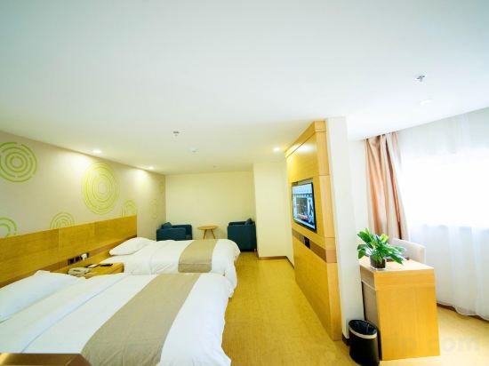 Фото GreenTree Inn Zhangjiagang Yangshe Old Street Stadium