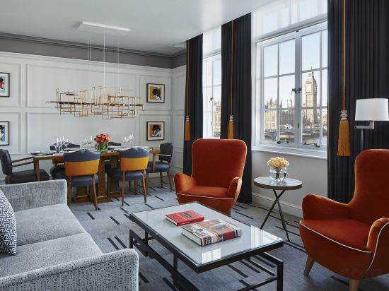 Фото London Marriott Hotel County Hall