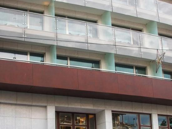 Фото Saz City Life Hotel