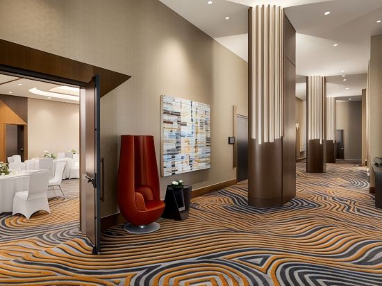 Фото Marriott New York Jfk Airport