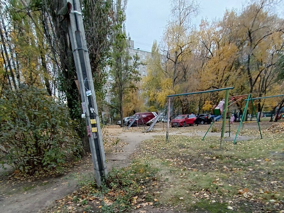 Playground Playground, Voronezh, photo