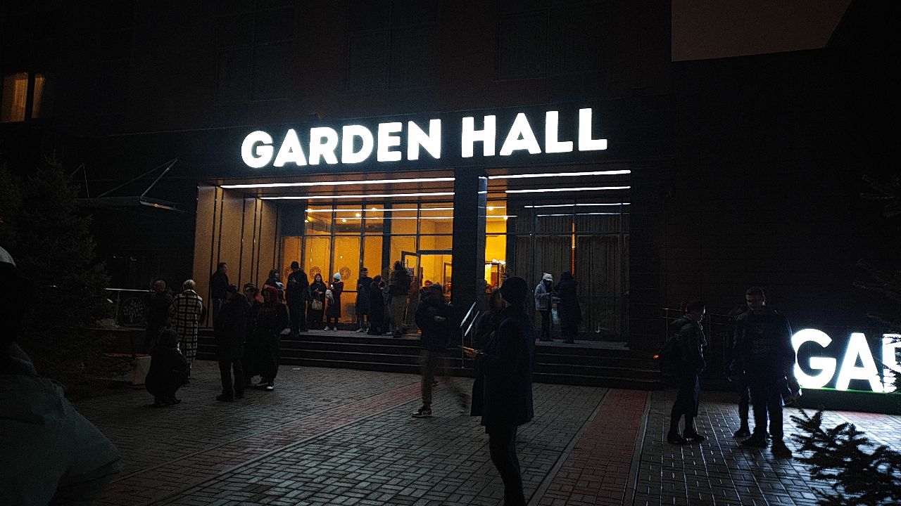 Фото Wyndham Garden Astana