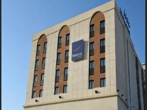 Гостиница Novotel Constantine