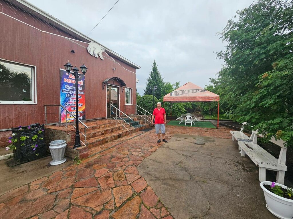 Restaurant Ayu, Accol, photo