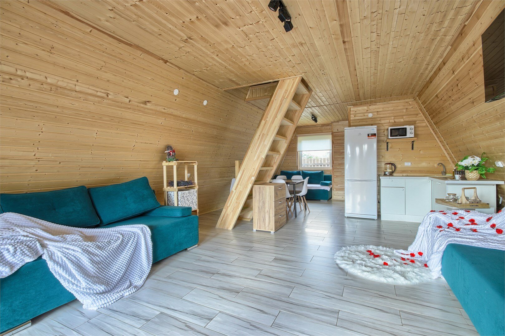 Фото Рай в шалаше