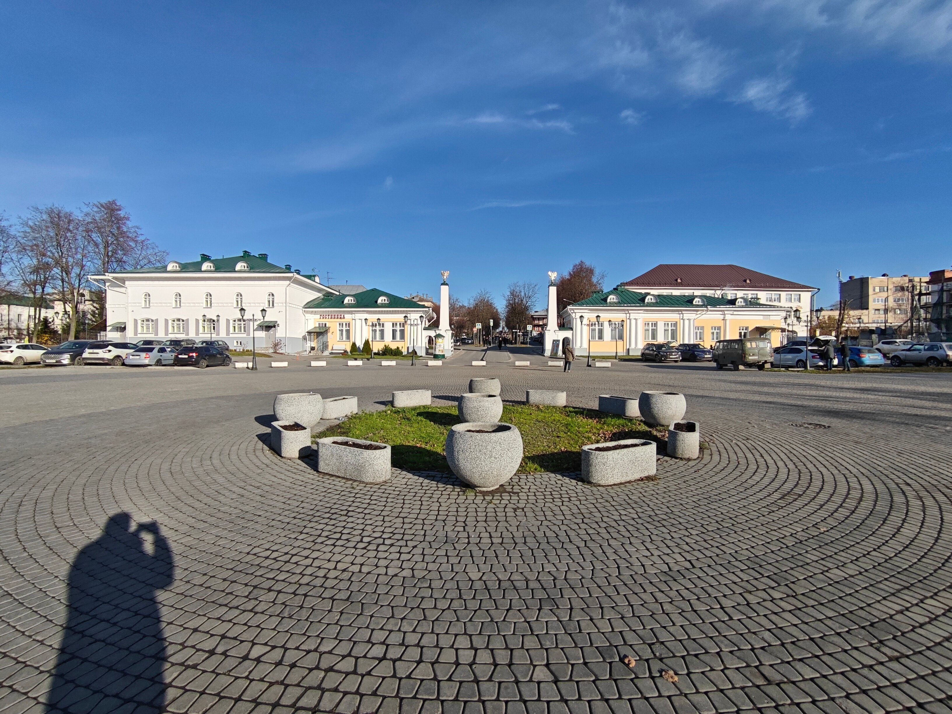 Фото Московская застава