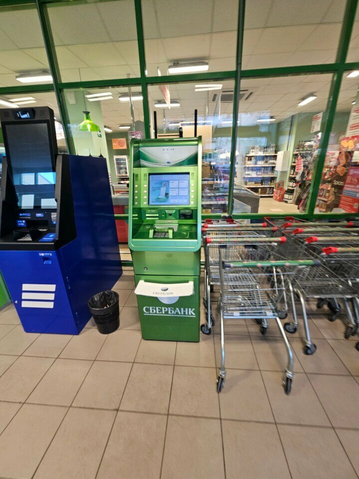 ATM СберБанк, Orel, photo