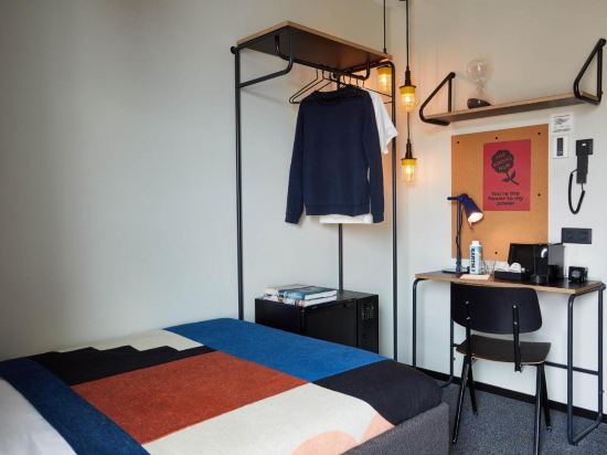 Фото The Social Hub Madrid