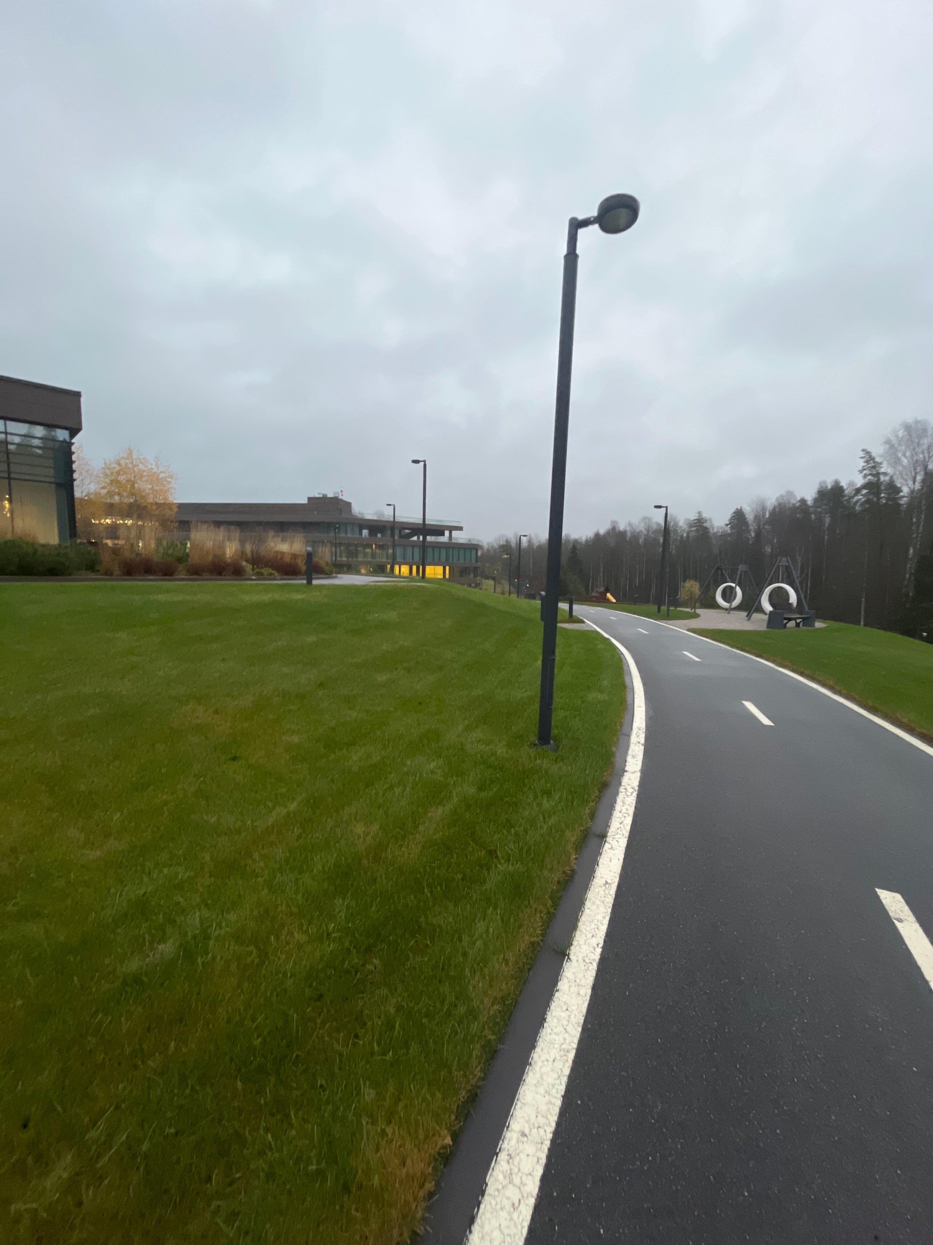 Фото Загородный клуб Репино-Ленинское