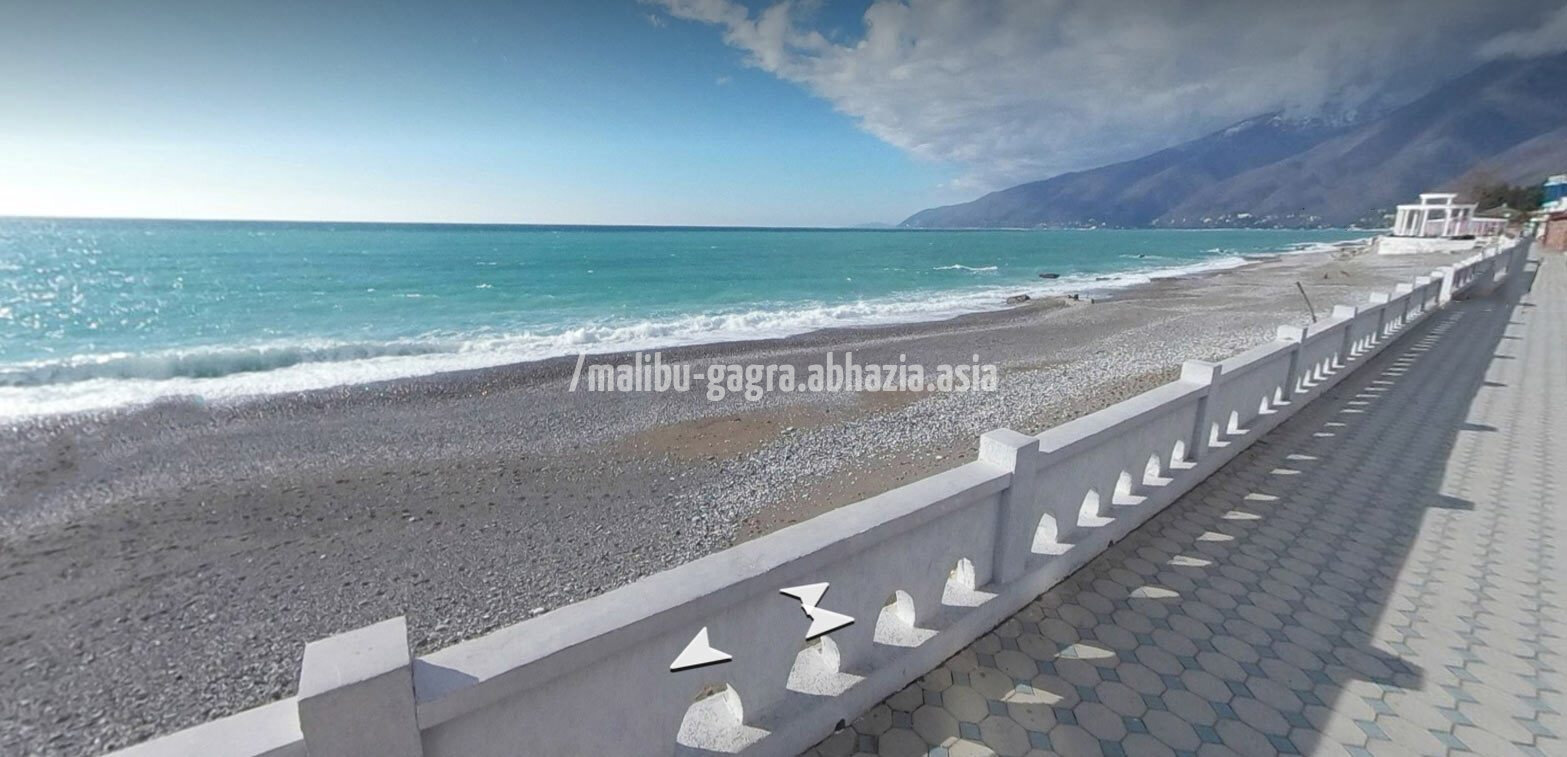 Фото Отель Малибу