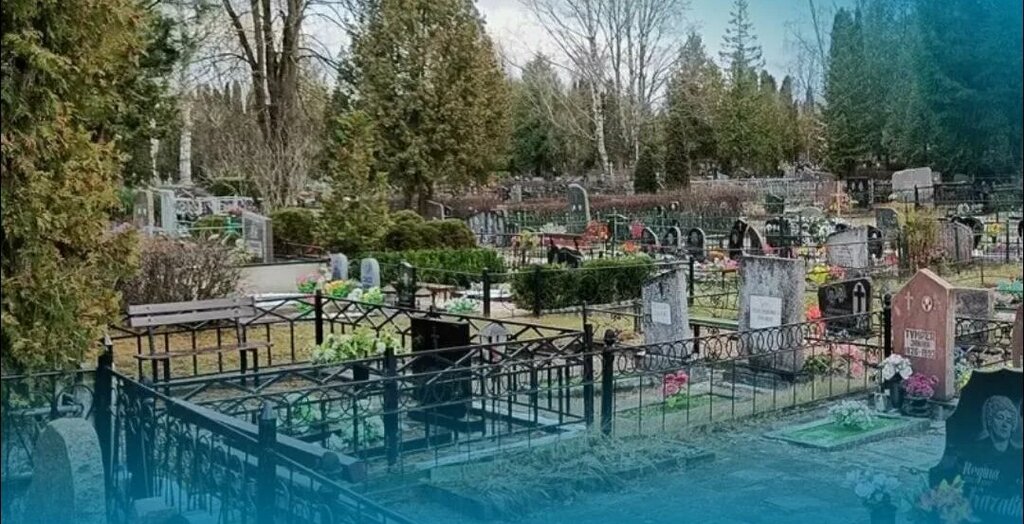 Cemetery Старообрядческое кладбище, Daugavpils, photo