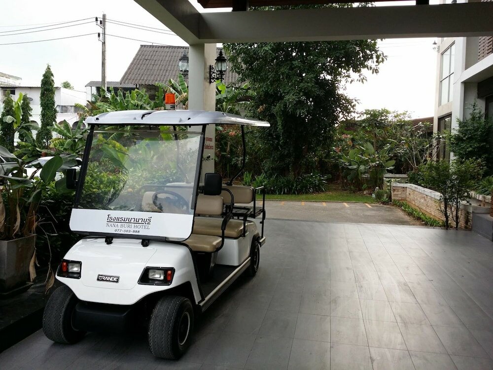 Фото Nana Buri Hotel
