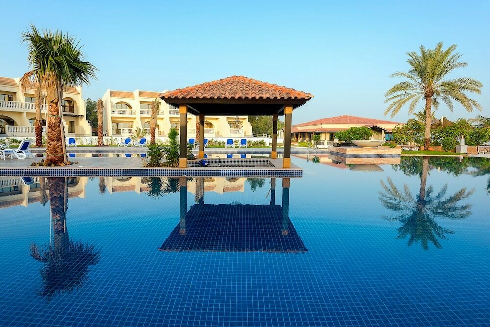 Hotel Barracuda Beach Resort, Umm al‑Quwain, photo