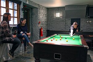 Гостиница Albatross Hostel