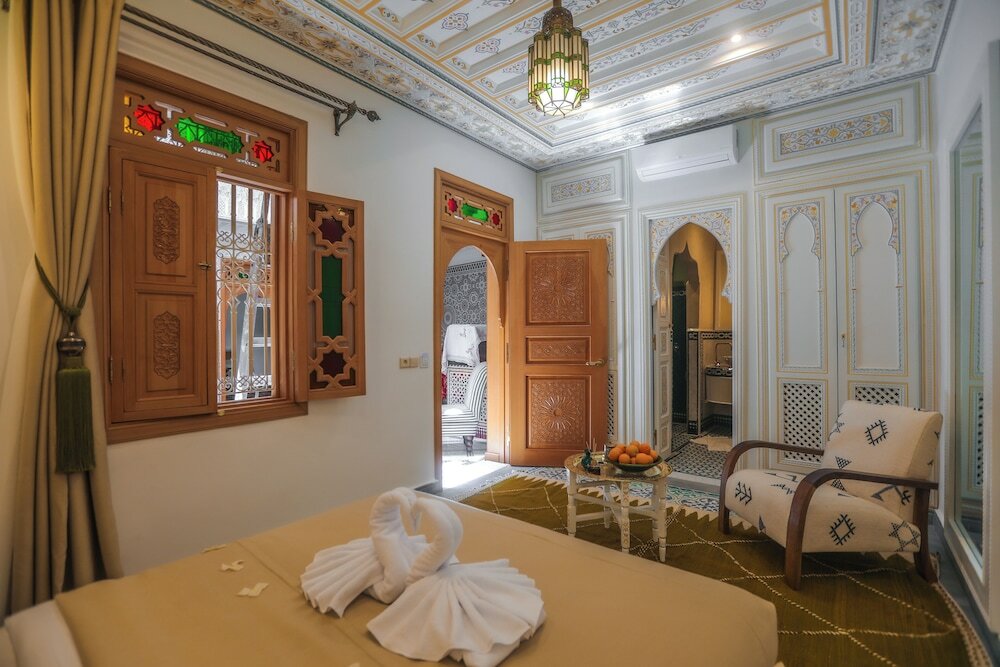 Фото Riad Marraplace